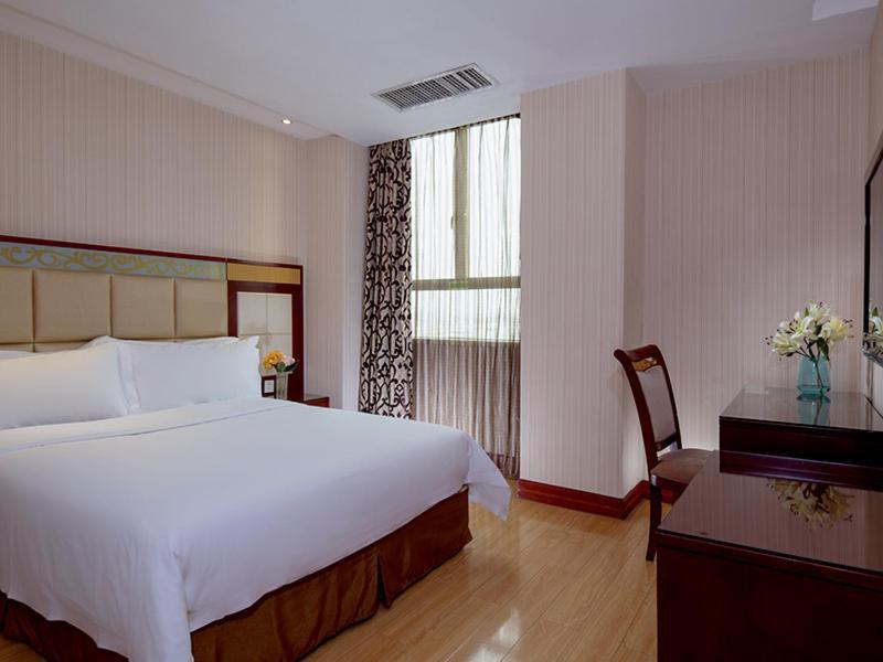 Vienna Hotel In Pinghu Square Shenzhen Dış mekan fotoğraf