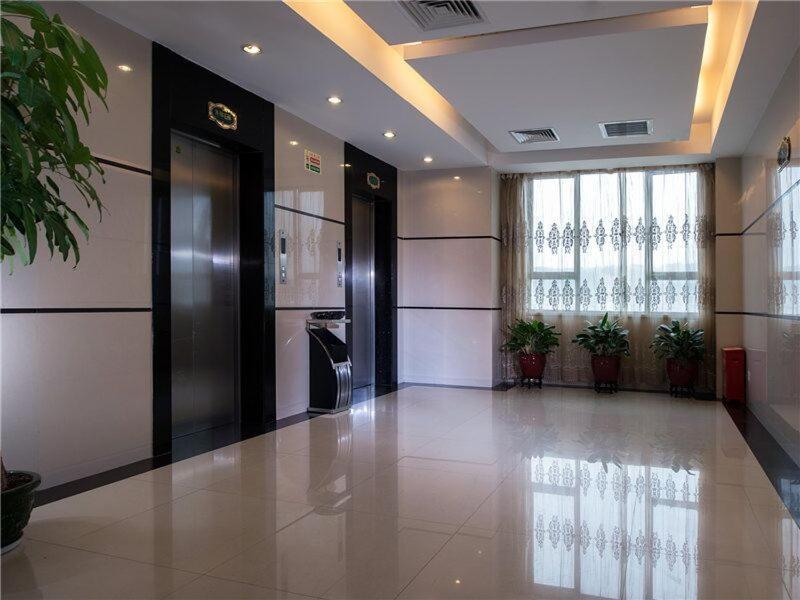 Vienna Hotel In Pinghu Square Shenzhen Dış mekan fotoğraf