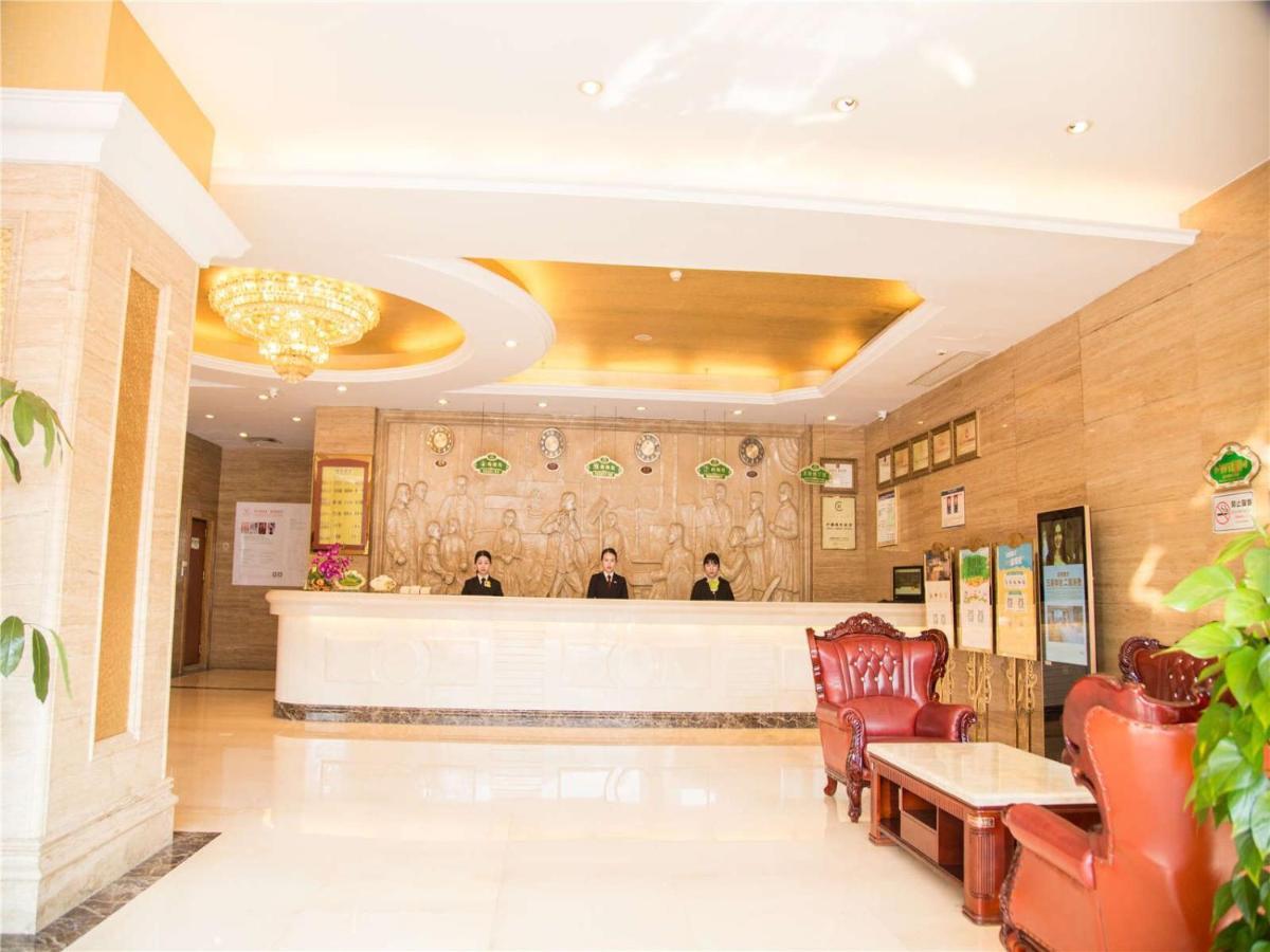 Vienna Hotel In Pinghu Square Shenzhen Dış mekan fotoğraf