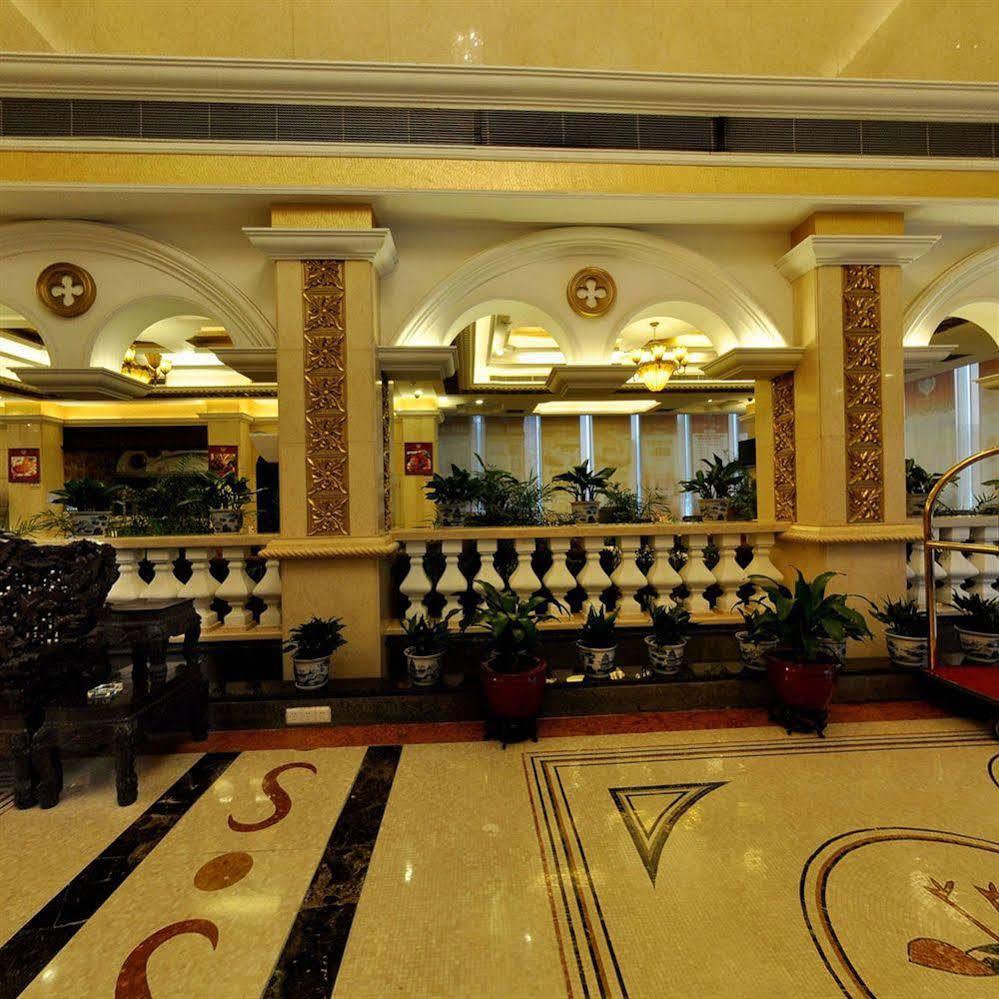 Vienna Hotel In Pinghu Square Shenzhen Dış mekan fotoğraf