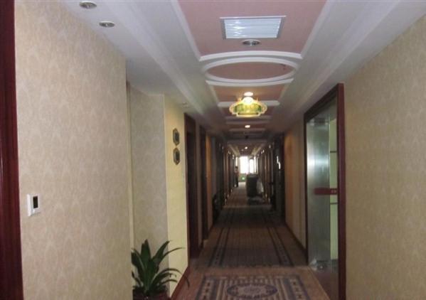 Vienna Hotel In Pinghu Square Shenzhen Dış mekan fotoğraf